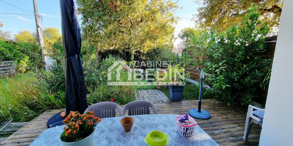 maison à ANDERNOS LES BAINS (33510)